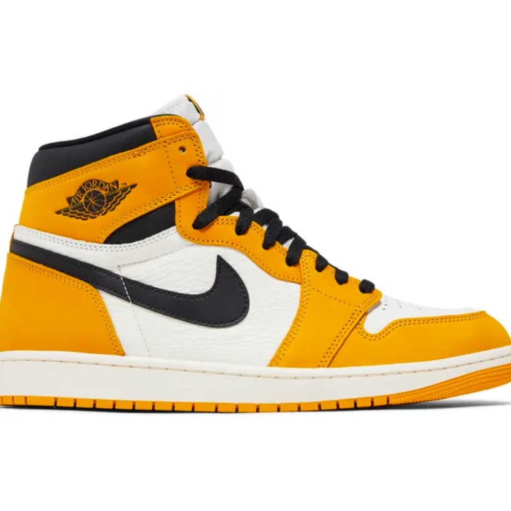 Air Jordan 1 Retro High OG 'Yellow Ochre'